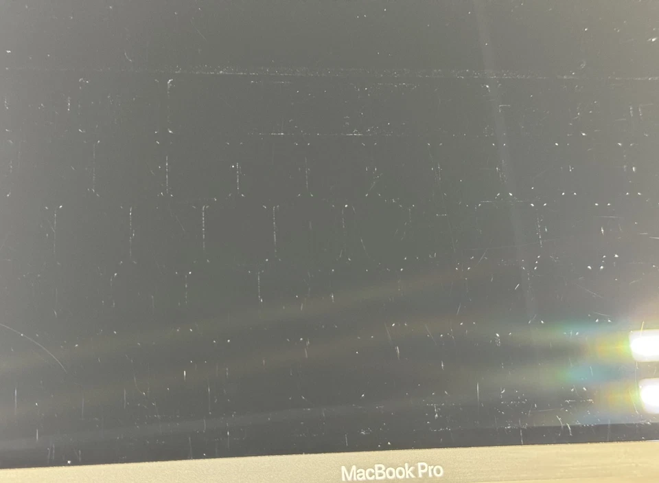 ✅  MACBOOK PRO 13" A1708 A1706 LCD DISPLAY SILVER 661-05096 GRADE A- ✅ ⭐ ⭐ ⭐ - Image 3 of 4