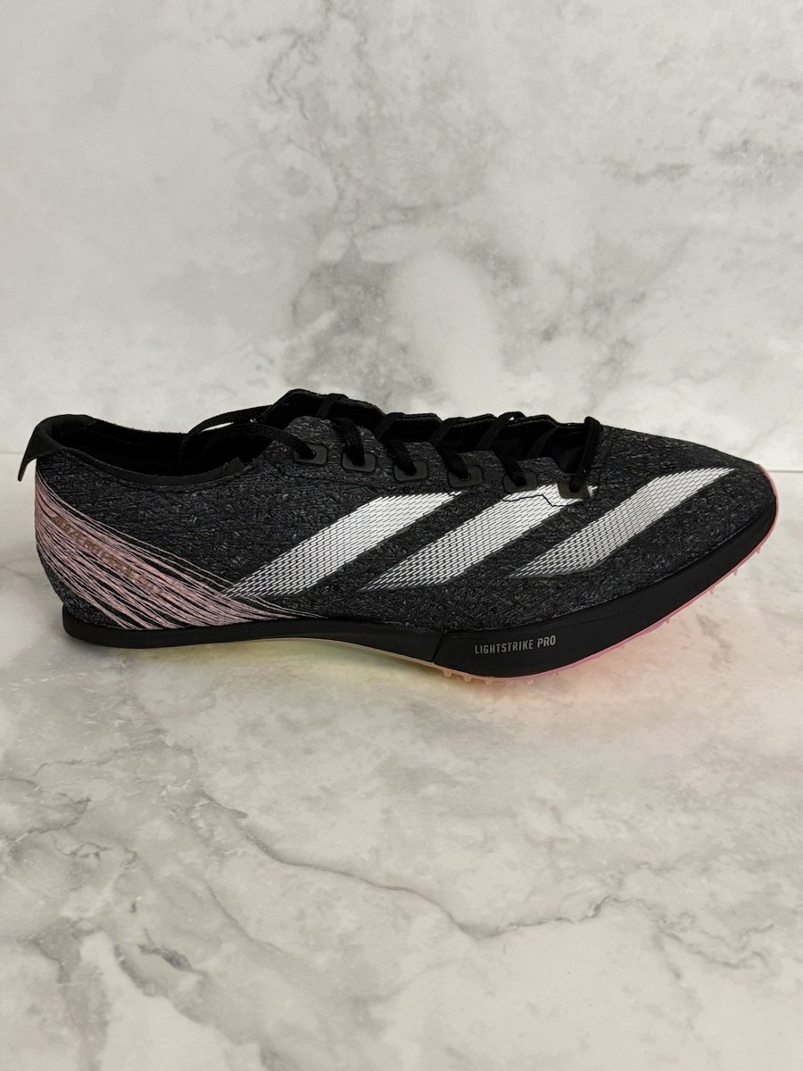Adidas Adizero Prime SP Track Field Cleats Shoes Black IG4330