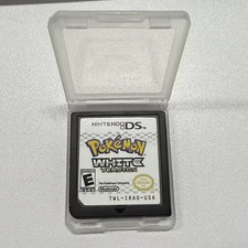 Pokemon White Version