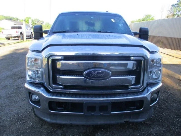 2011-2015 Ford F250 Super Duty Power stroke Diesel Fuel Pump Assembly OEM Foto 4 de 4