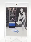 TRISTAN DA SILVA 2024-25 NOIR ROOKIE PATCH AUTO /99 #309 MAGIC Q6084