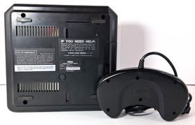 Sega Genesis Model 2 MK-1631 Console Comlete In Box Sonic 2 System Tested