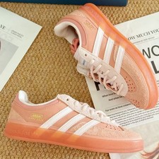 Bad Bunny x adidas Gazelle Indoor 'Cabo Rojo' Men's Sneakers Retro Streetwear