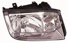 VW Bora 1998-2005 Rechter Scheinwerfer H4/H3 Halogen DEPO OEM