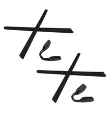 Replacement Rubber Kit Ear Socks Nose Pieces for Oakley Cogswell OX8157 Frame