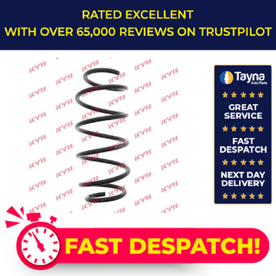 2x Coil Springs (Pair Set) Front RA1814 KYB Suspension 1215300 2N115310AE New