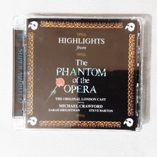 SACD The PHANTOM of the OPERA