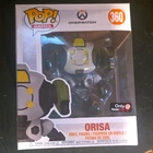 Funko Pop! Games Overwatch Orisa #360 GameStop Exclusive Vinyl Figure