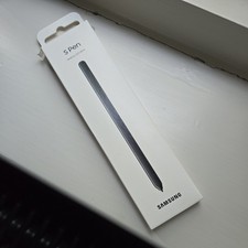 Samsung Galaxy S21 Ultra 5G S-Pen - Black (EJ-PG998BBEGEU)