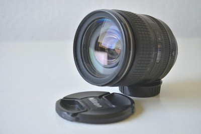 Nikon AF-S Nikkor 24-120mm 1:4 G ED VR - VR   D E F E K T
