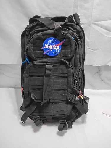 explorer sling hidrator Rucksack Tactical Ballistic 17x10 X12 - Bild 2 von 14