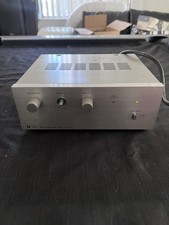 TOA A-901 3-CHANNEL MIXER POWER AMPLIFIER 10-WATT 900 SERIES Missing Knob