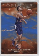 2019-20 Panini Origins Blue 31/99 Cameron Johnson #65 1my2