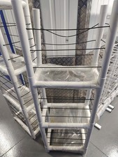 READ DESCRIPTION - BUY 1 GET 1 FREE SORT BALL HOLDER RETAIL DISPLAY STAND