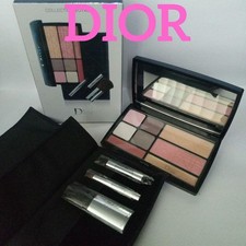 Travel In Dior Makeup Palette Collection Voyage New Unused Multi Cosmetic Set