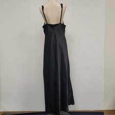 Robe Noire Sans Manches Victoria's Secret - Taille 0 - Mini Robe Froncée
