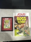 Bugs Bunny Atari 2600 Video Game