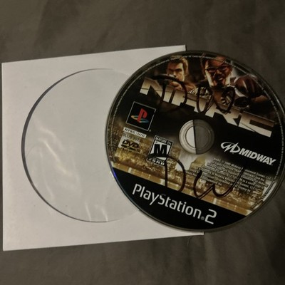 Narc (Sony PlayStation 2, 2005)