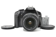 Canon EOS Kiss X3 Digital Camera with EF-S 18-55mm IS Lens Kit