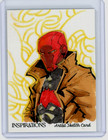 BATMAN RED HOOD 2026 UPPER DECK INSPIRATIONS SKETCH CARD THE WORLD OF DC SIGNED — photo 1