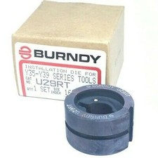Troquel de prensado Burndy U29rt estilo U 12 toneladas 250 KCMIL