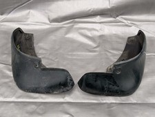 1999-2005 Mazda Miata Nb Front Mud Flaps Green Left And Right Set 99-05