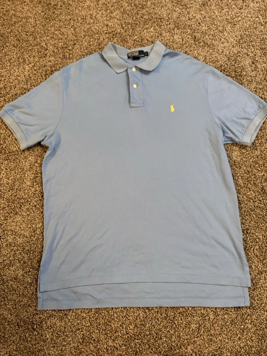 Polo Ralph Lauren Short Sleeve Size L Polos for Men for sale | eBay