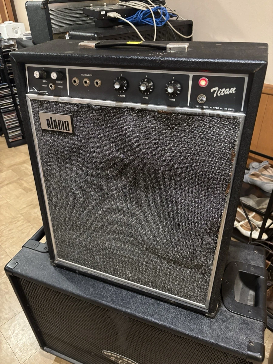 alamo guitar amp products for sale | eBay