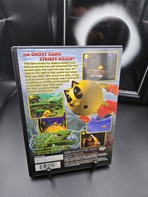 Pac-Man World 2 / PlayStation 2 PS2 / CIB W Reg Card / Clean / Tested / Read 