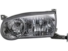 For 2001-2002 Toyota Corolla Headlight Assembly Left 28127RJGJ Headlight