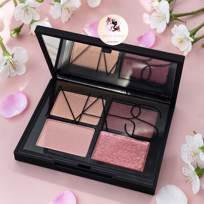 Nars Quad Eyeshadow Palette Kuala Lumpur 0.03 oz 1.1 g (x4) Full