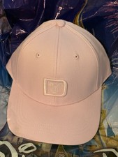 Walt Disney World Create Your Own Headband Pink Baseball Hat Cap New