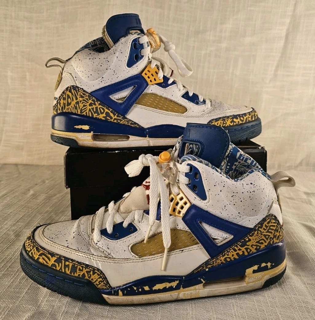 Air Jordan "Spizike Do The Right Thing" (2007) Größe 9,5US 315371-162