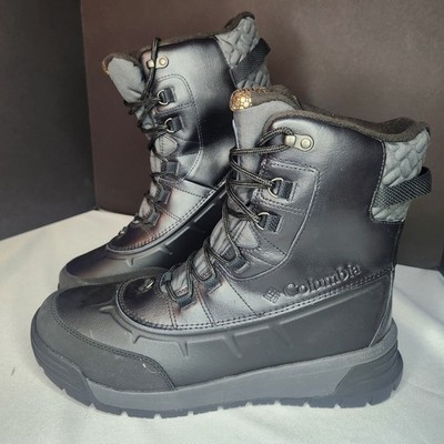 Columbia Men's Bugaboot Celsius Waterproof Insulated Omni Heat Infinity Boot 14