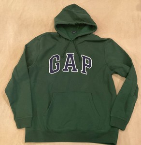 Gap sudadera con capucha XL para Mujer Verde oscuro | eBay