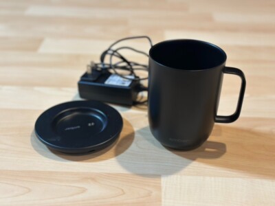 Ember Temperature Control Smart Mugs - Black 14oz