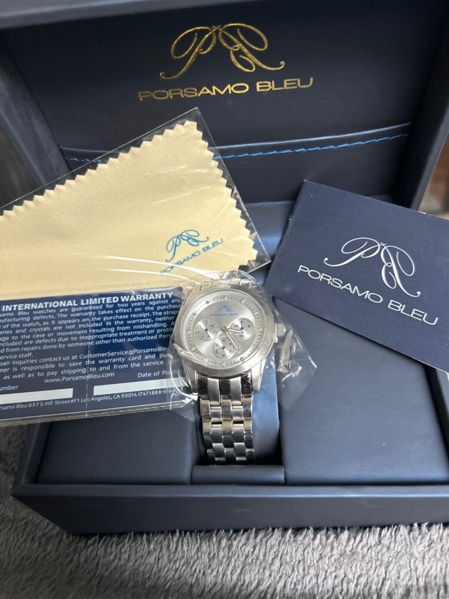 Porsamo Bleu Women
