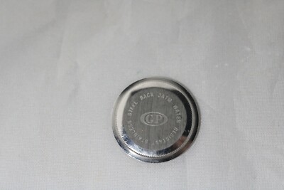 Girard Perregaux Gehäuseboden mit Schraubschraube