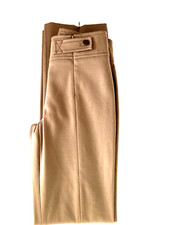 Valentino Roma Vintage wool boot leg pants