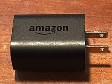 Genuine Amazon PS57CP USB Charger 5.2V 1.8A for Fire Tablets Kindle  Echo Dot
