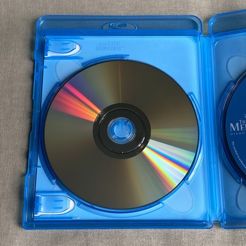 Walt Disney: The Little Mermaid (1) (Blu-ray & DVD Set 1989 +Slipcover) Animated - Picture 11 of 13