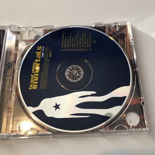 Tragic Show by Brand New Immortals (CD, 2001) - Picture 3 of 4