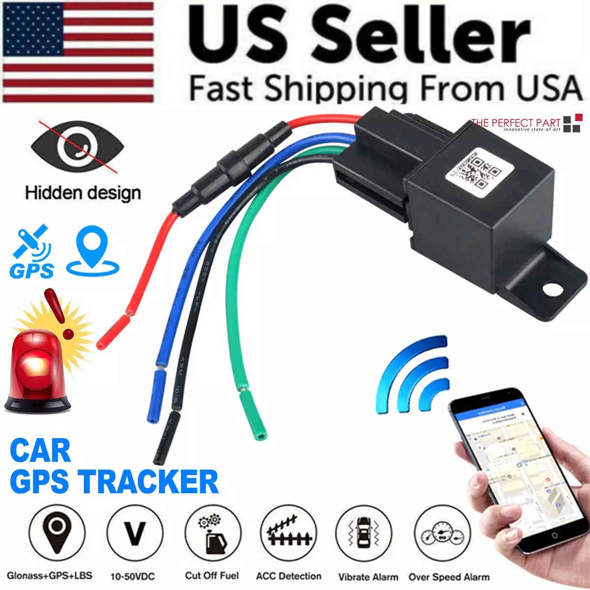 Real time on sale tracking device