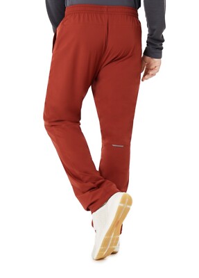 Oakley Men's Enhance Wind Warm Pants 8.7 - Iron Red XL | eBay