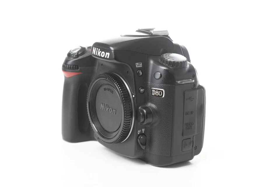Nikon D80, photo 3 sur 4
