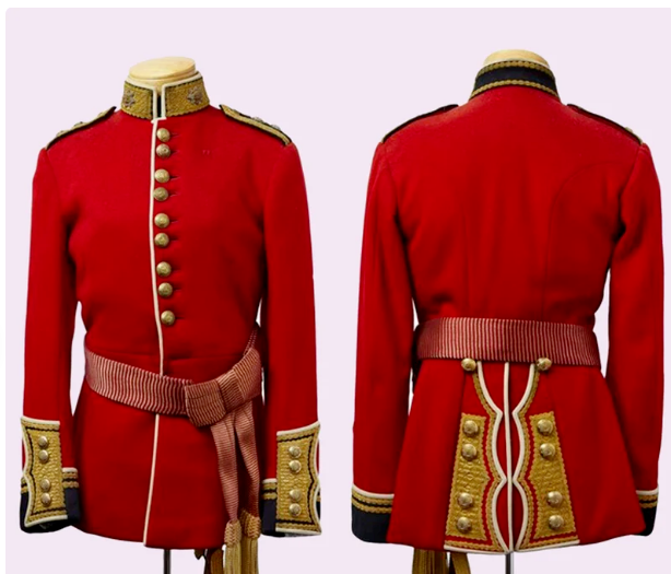 open lace back dress Amazon.com: Grd Traditional British Anglo Zulu War Jacket Red Army Officer  jacket Tunic Circa jacket Men & Women Wedding Jacket : Clothing, Shoes &  Jewelry