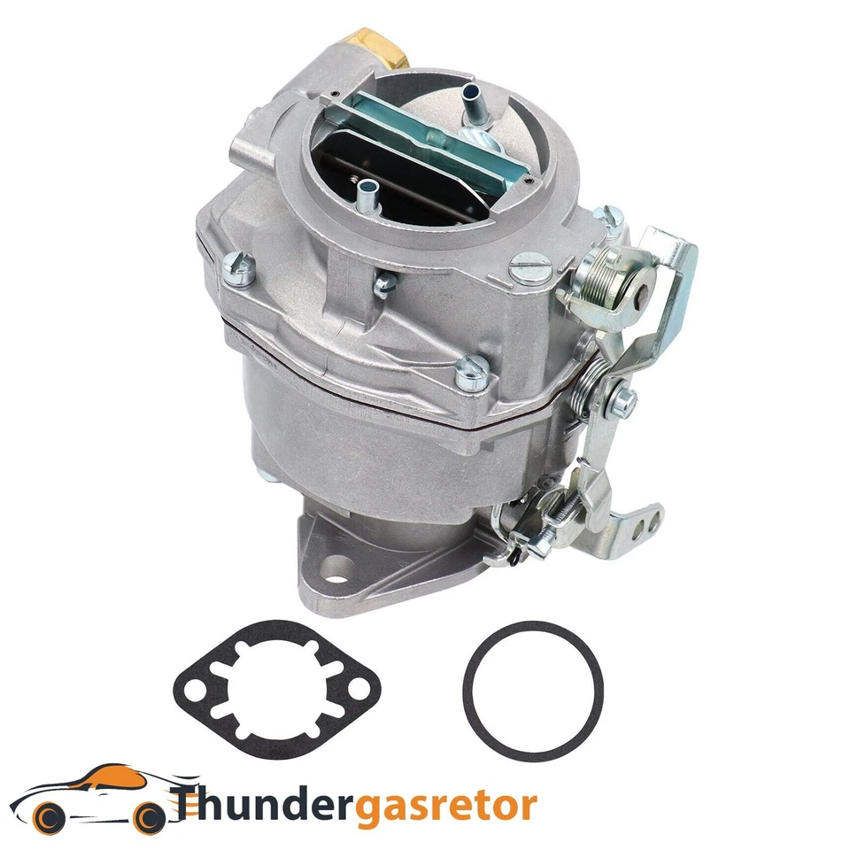 1 Barrel Carburetor for Rochester 230 250 Engine 1963-1967 Chevrolet GMC C10 Foto 2 de 4