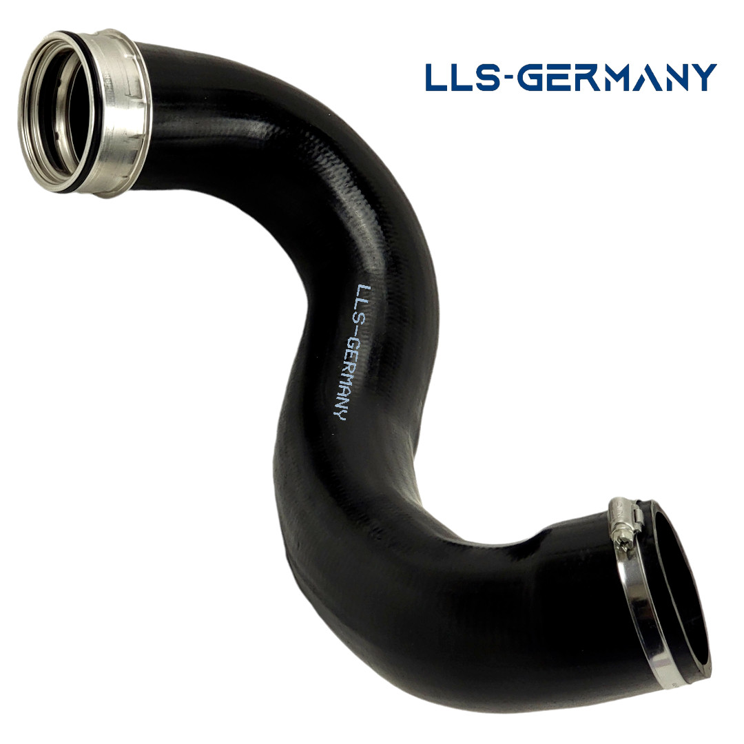 Intercooler Hose For Mercedes Sprinter 208 211 213 216 316 416 CDI 156 HP