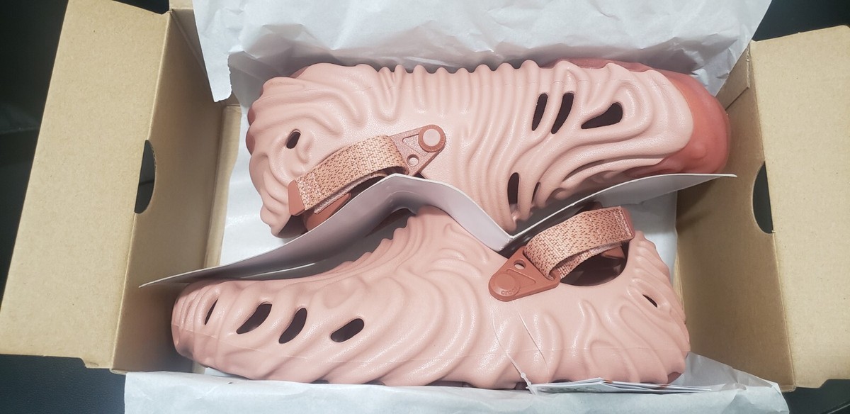 Size M9 Salehe Bembury x Crocs Pollex Clog Kuwata 207393-6RL | eBay