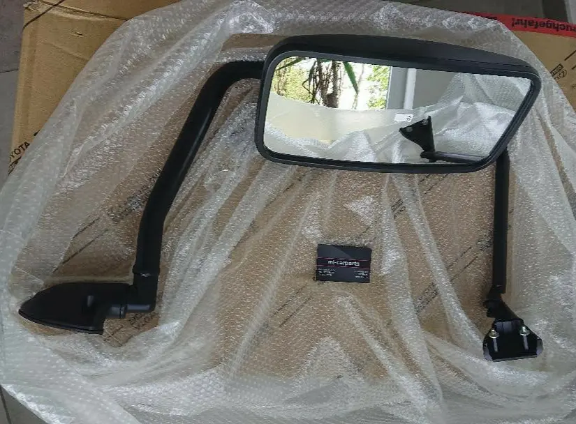 ORIGINAL exterior mirror left for Toyota Dyna